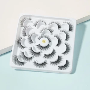 ögonfrasar - 10 par ögonfransar . 160 kr med frakten