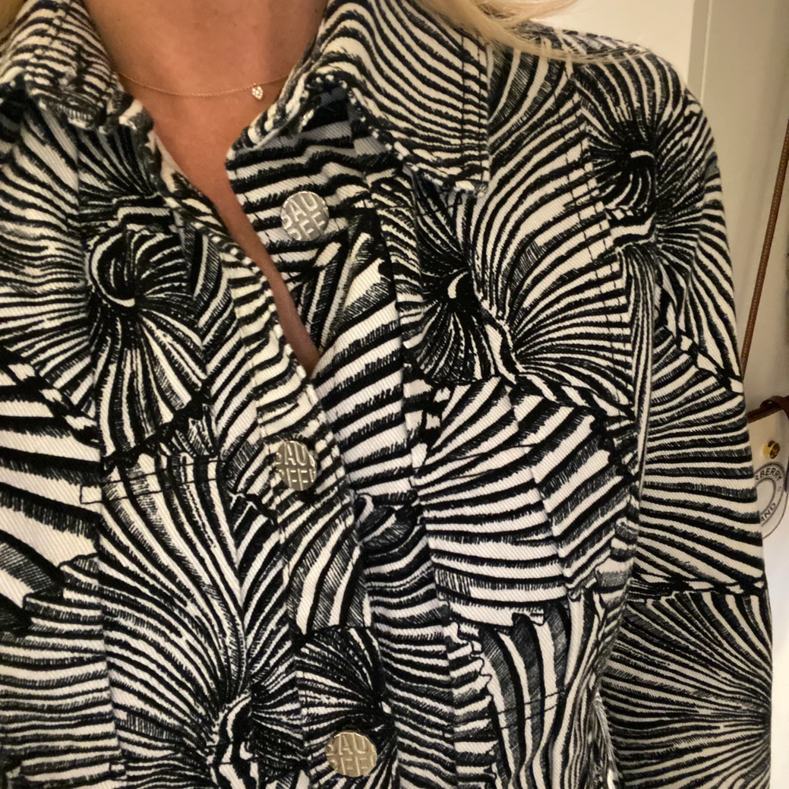 Baum und Pferdgarten jakke  - 91