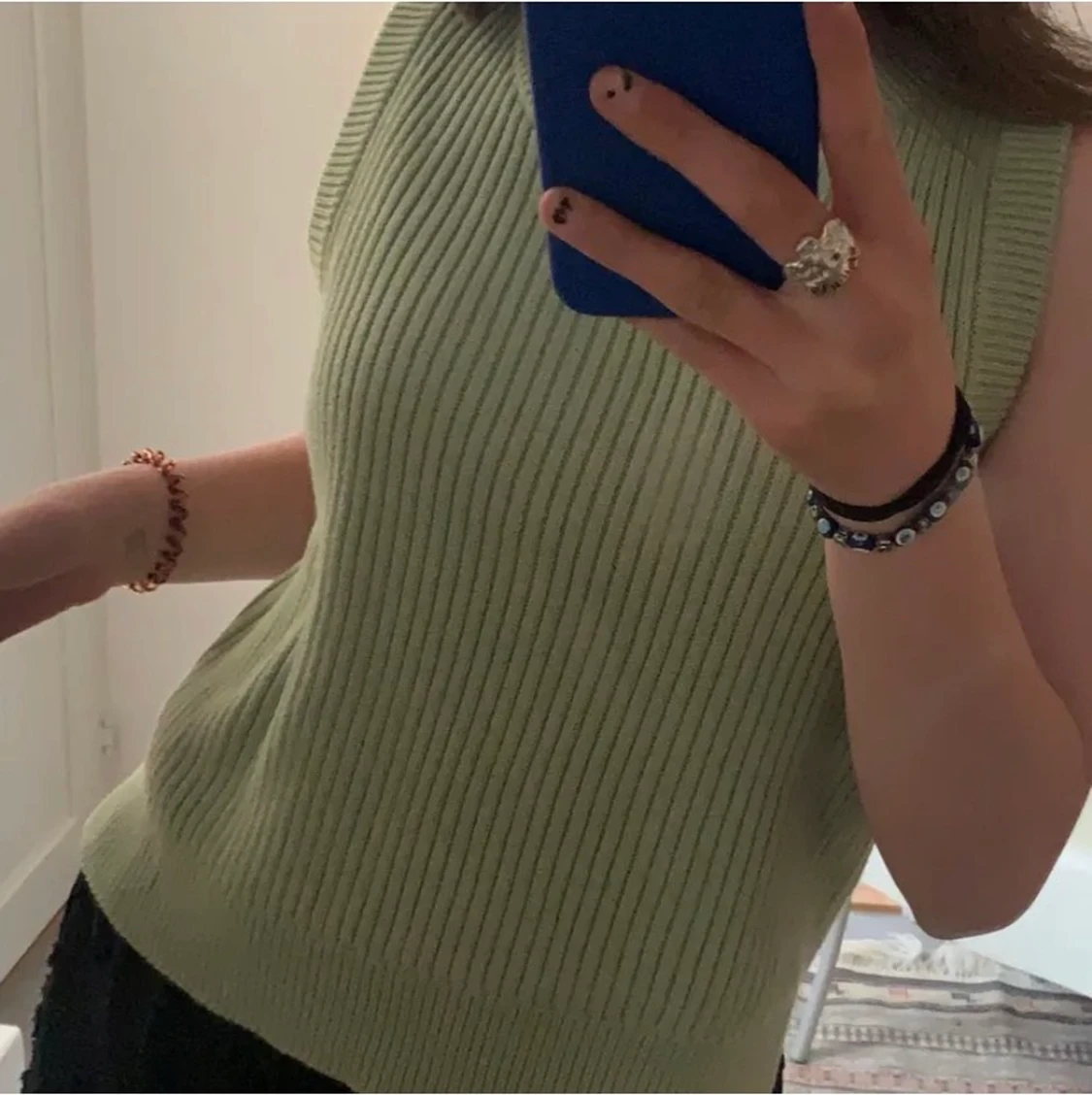 grön väst monki💚 - 90