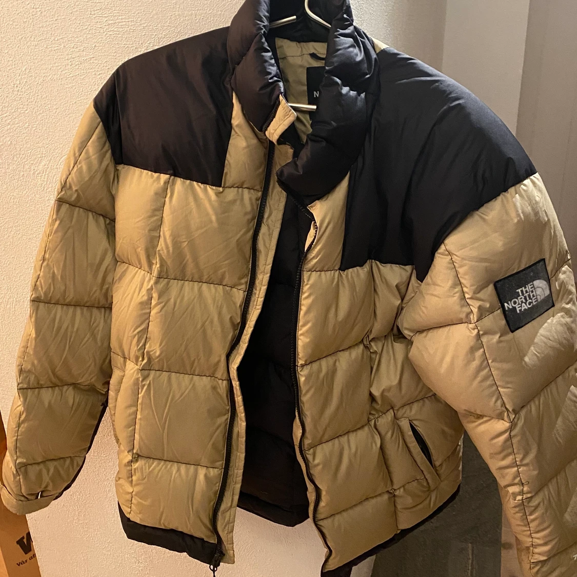 The North face jacka