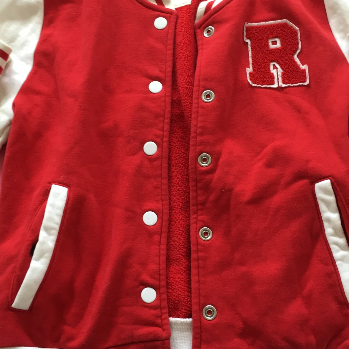 Redbird kofta röd - 90