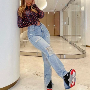 Jeans - Säljer dessa onanvända jeans då dom är för små