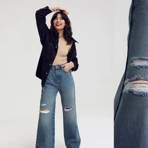 Idun petite jeans, storlek 36 - Helt oanvända, var osäker på de, men valt att sälja nu. Köpte för 599.