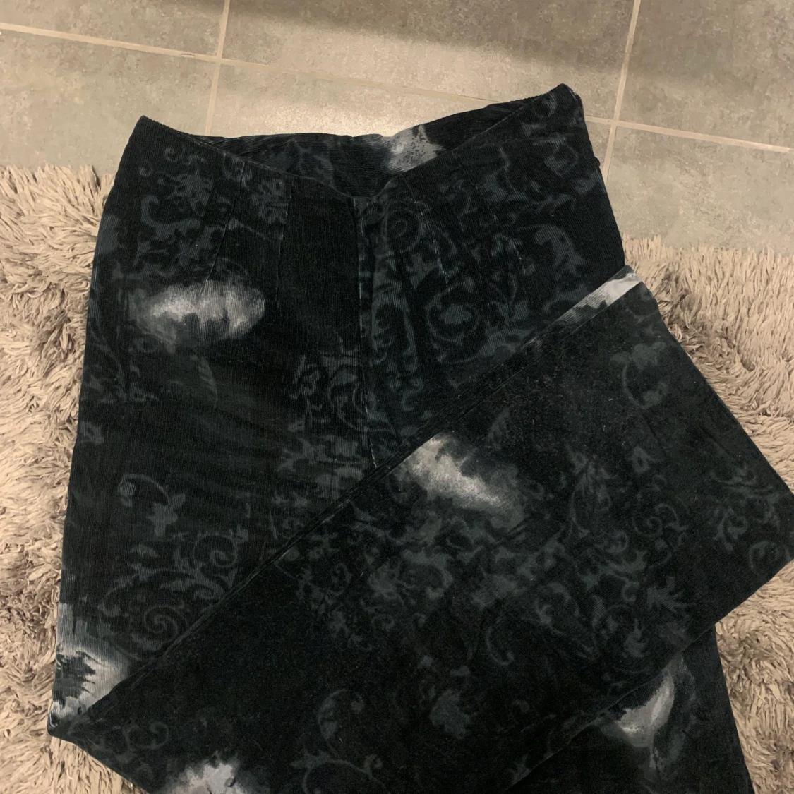 Manchester Vintage Byxor stl.S