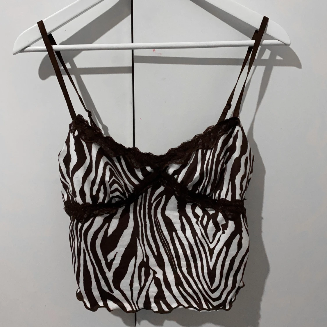 Zebra topp strl 36 - 90