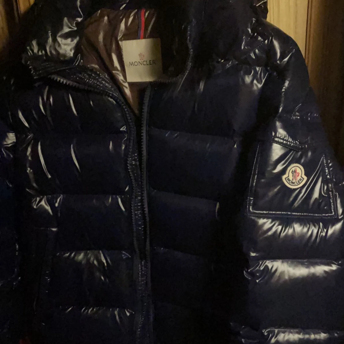 Moncler maya