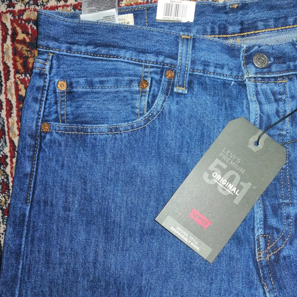 Levi's jeans 501  - 91