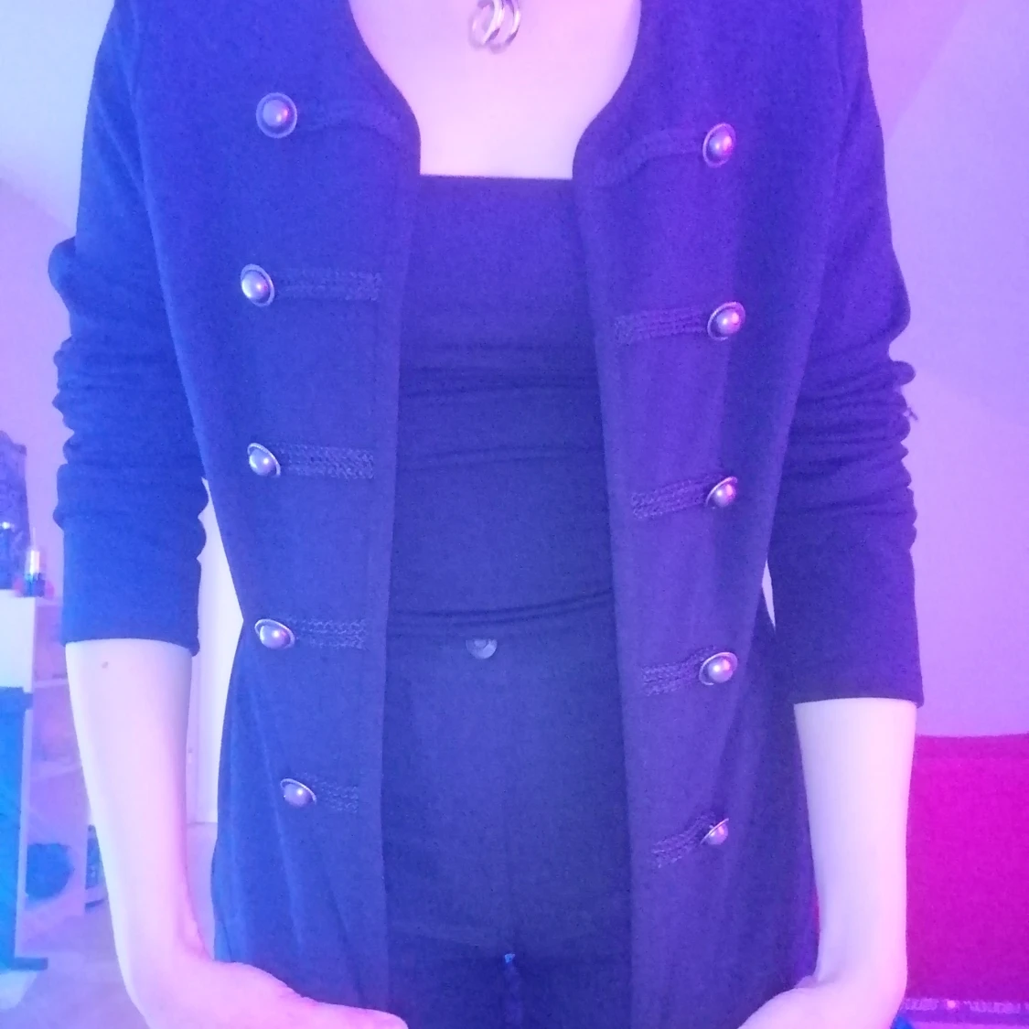 Tuff jacka/kofta - 91