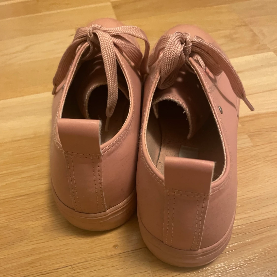 Pink sneakers 38 vegan - 90