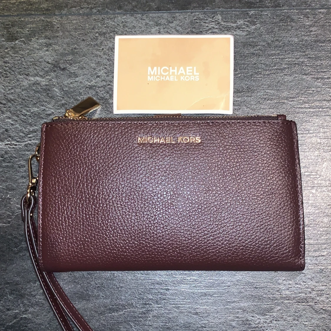 Michael kors plånbok