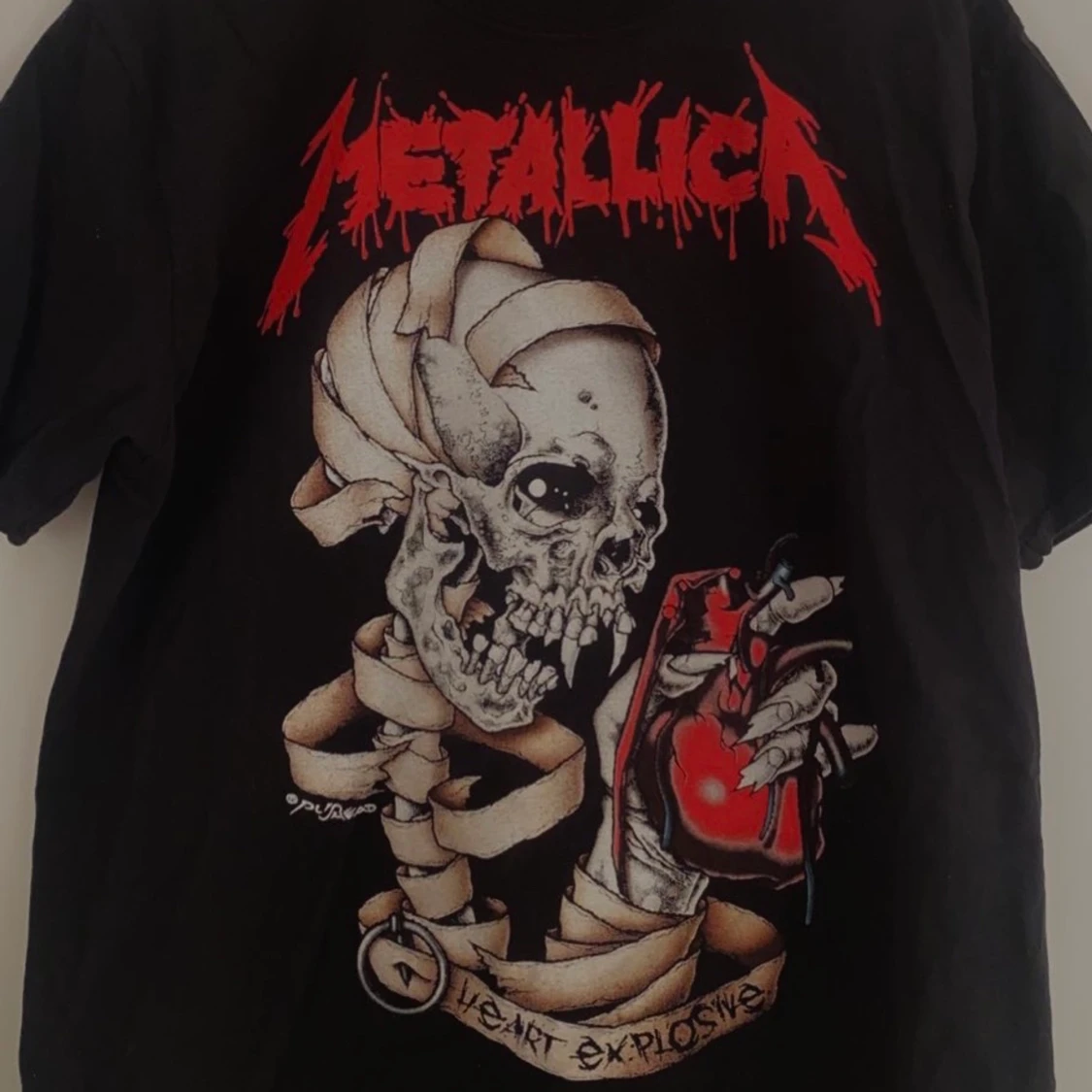 Metallica t-shirt - 90