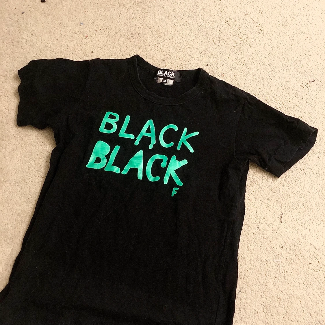 Comme des garcons t-shirt - 90