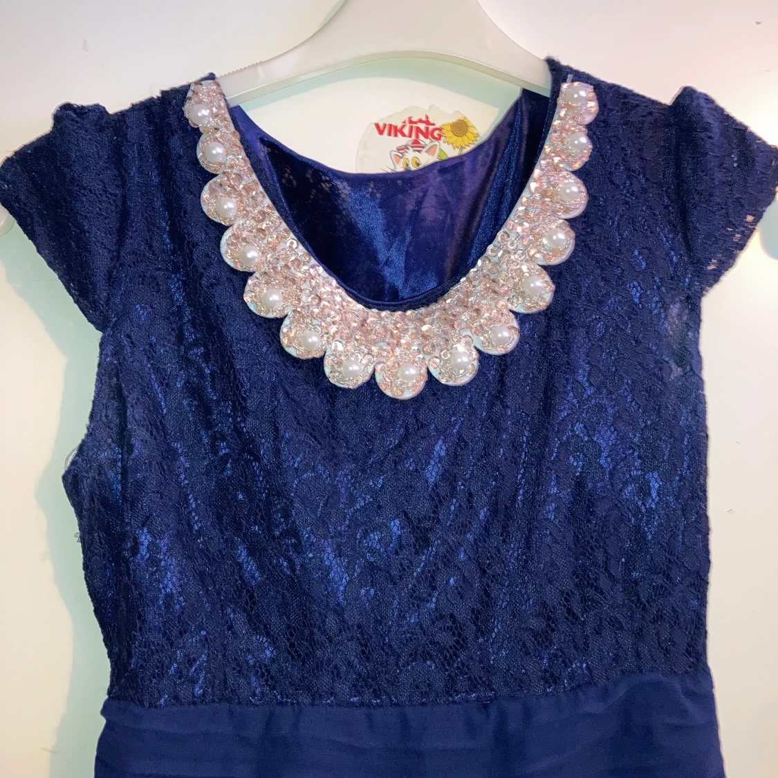 Klänning storlek s/m - 90