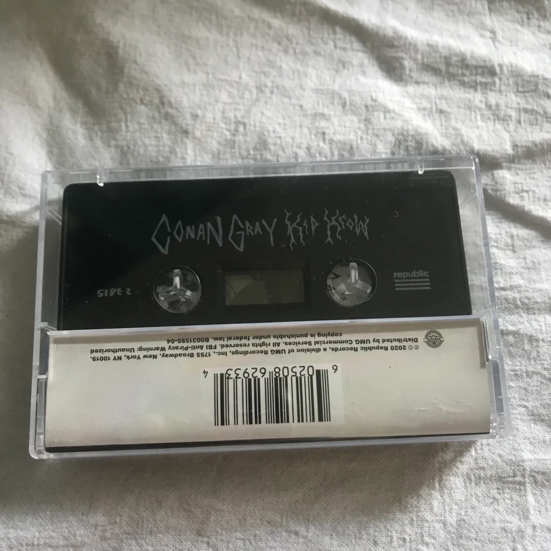 Kassettband conan gray - 90