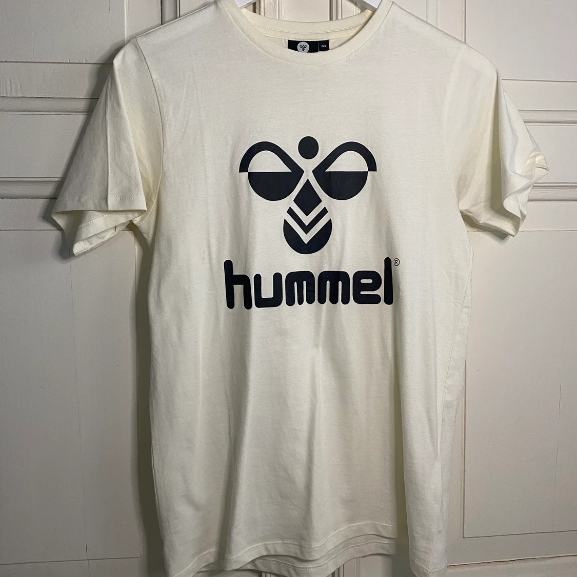 Vit hummel T-shirt