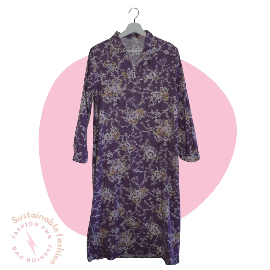 Autumn new fav vintage dress - 91