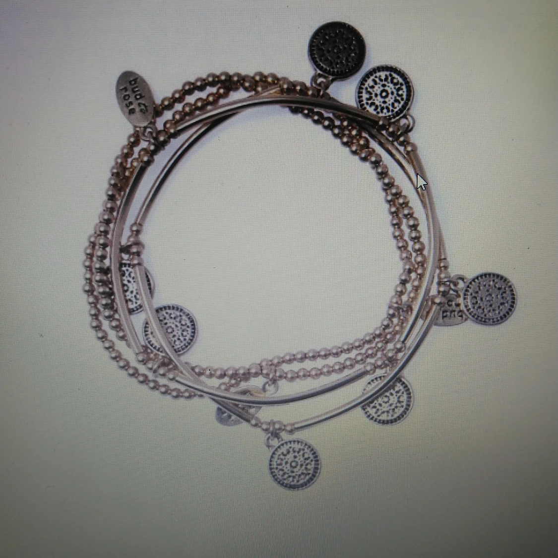 Armband från Bud to Rose (Spirit Rosegold) 