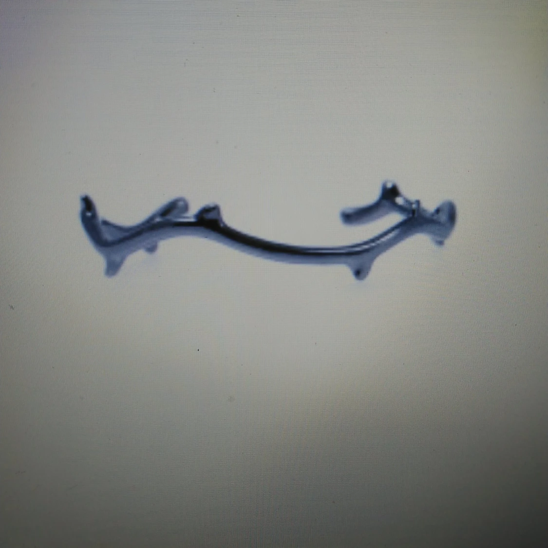 Armband från Bud to Rose (Sage Hematite)