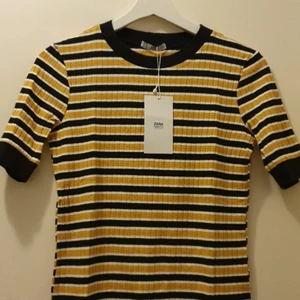 Randig tröja Zara - Randig tröja från Zara.Aldrig använd.Strl M men liten I passformen.