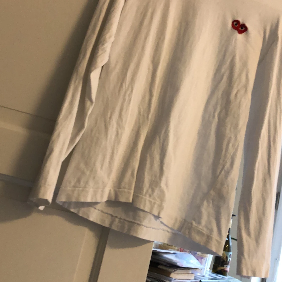 Comme des garcon långärmad tröja  - 91