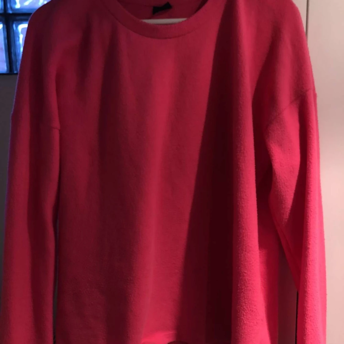 Neon rosa tröja  - 91