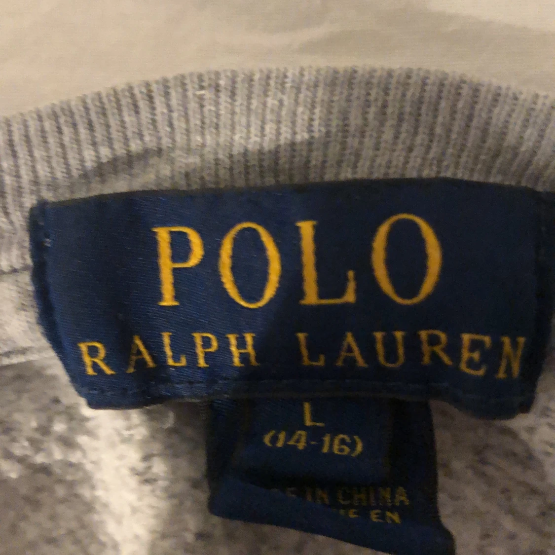 Ralph lauren tröja. - 91