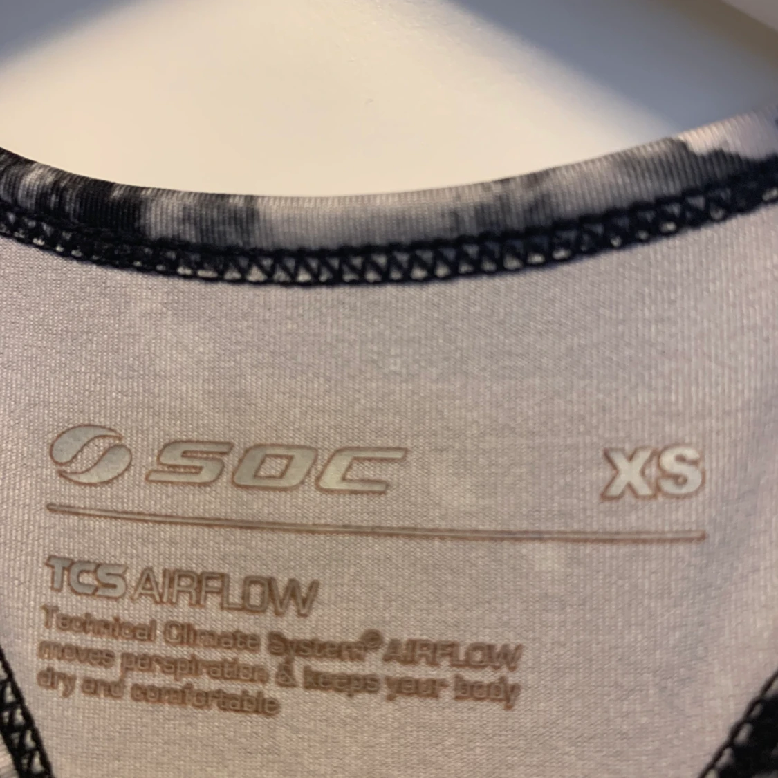 Träningslinne strl XS - 91