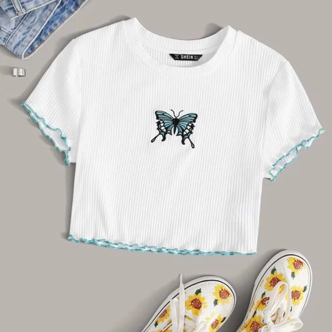 Topp från shein - 90