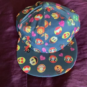 Keps  - En keps jag fick i julklapp använd en gång 