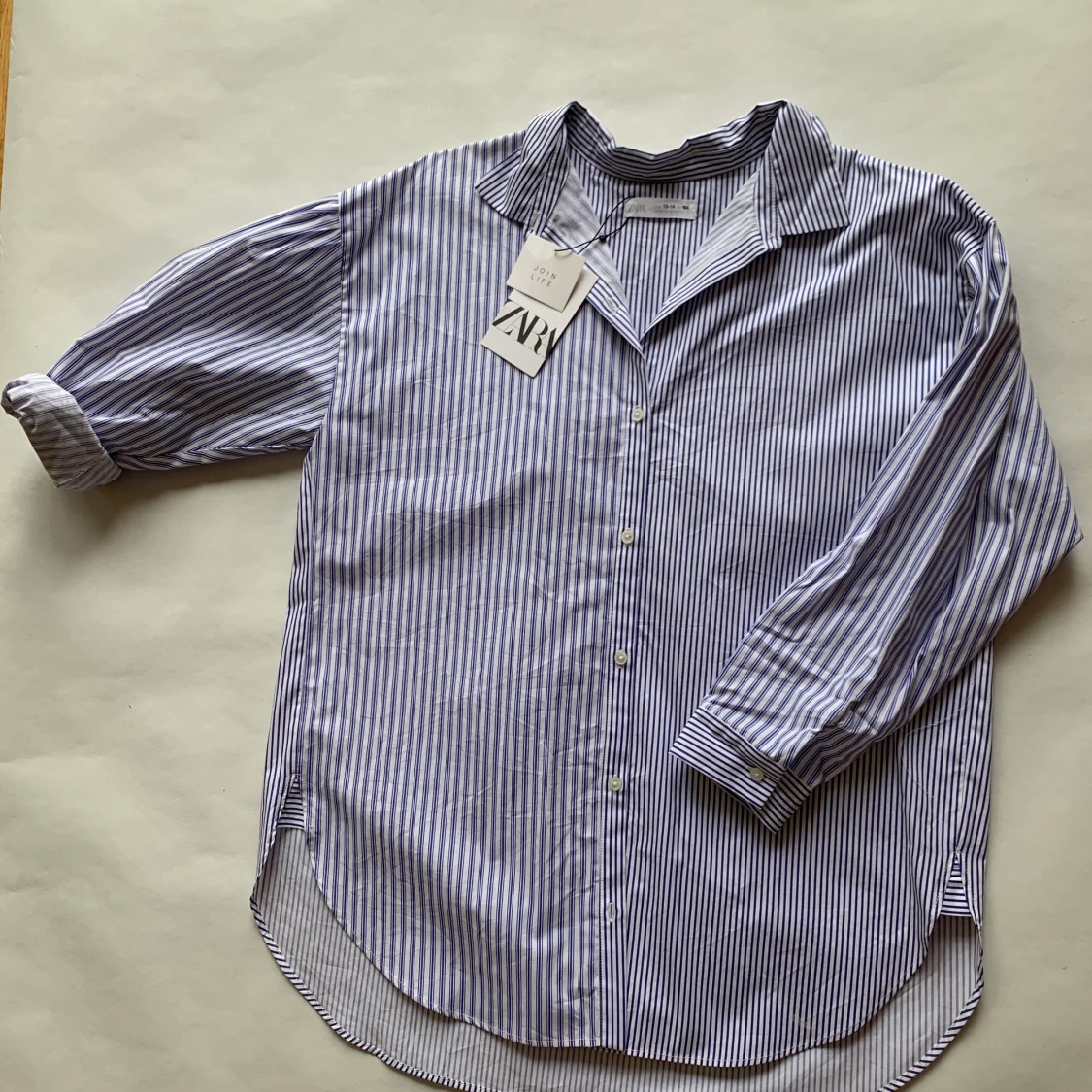 Zara skjorta - Storlek 165  - 91