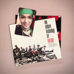 NCT127 album - NCT 127’s debut album i bra skick ^^      Nypris runt 250                                                Ifall du inte kan mötas upp står du för frakt💓 