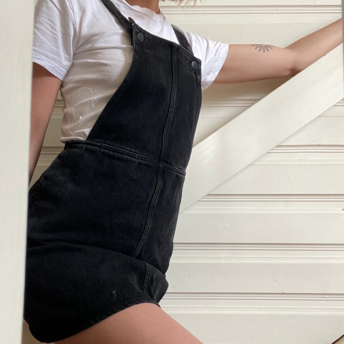 Hängselklänning  - 90