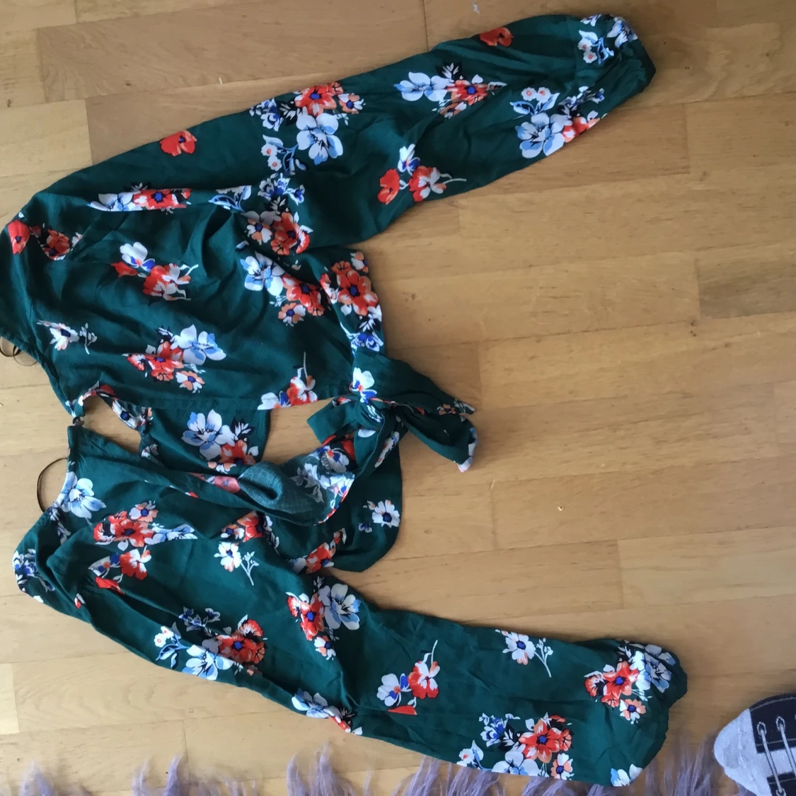 Open rygg topp  - 91