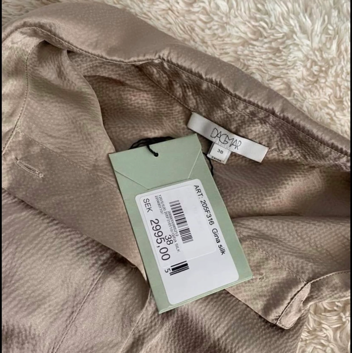 DAGMAR - Gina silk - 23