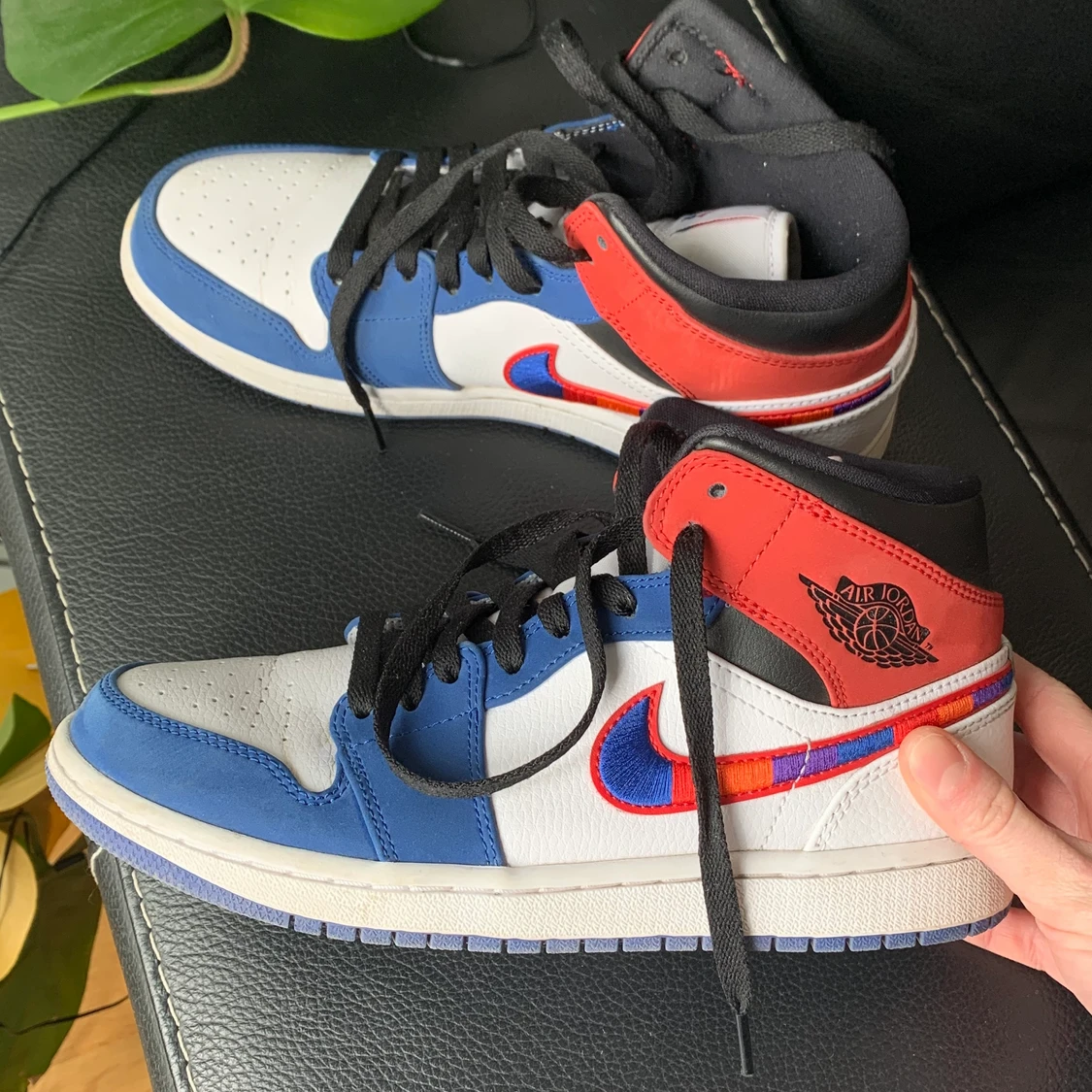 Nike Air Jordan Mids - 91