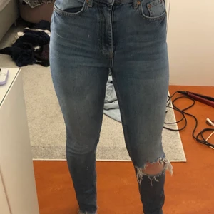 Jeans - använd ett par gånger