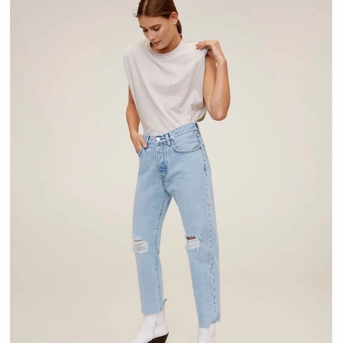 Jeans från mango 