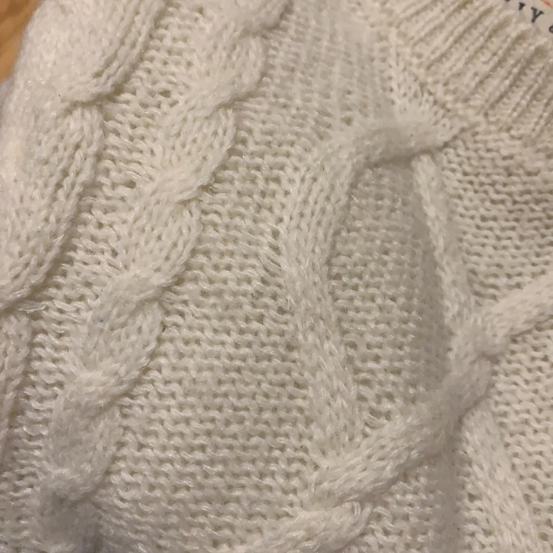 Stickad från lindex - 90