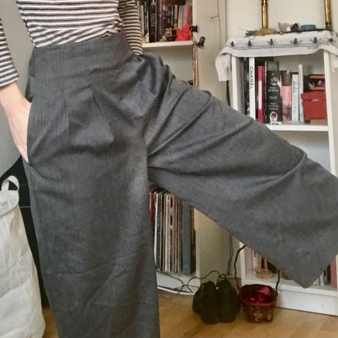 CARIN WESTER kostymbyxa  - 91