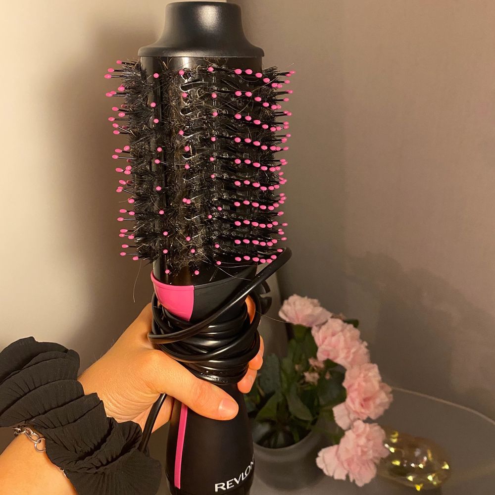 revlon varmluftsborste