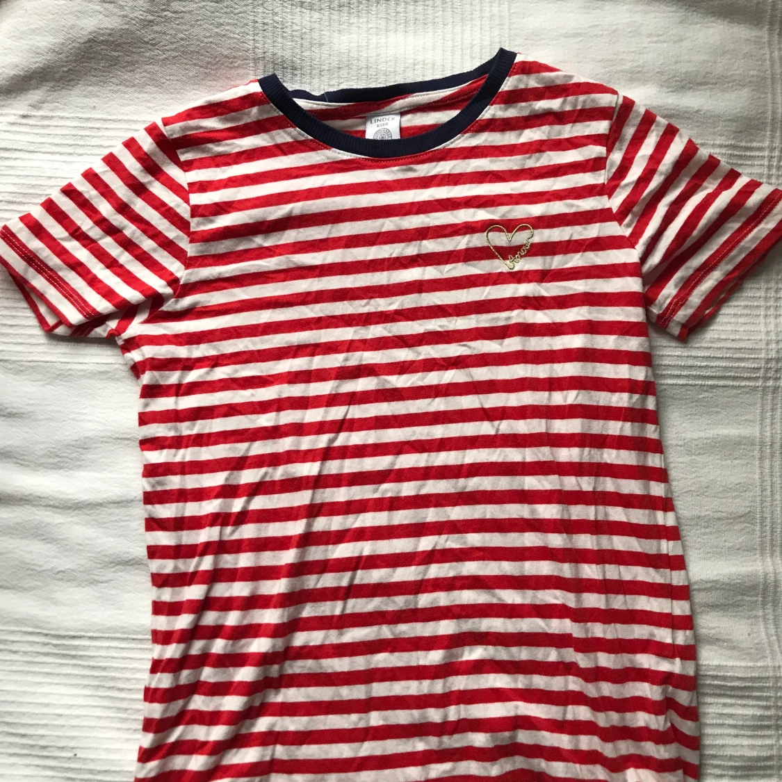 Red Love t-shirt - 90