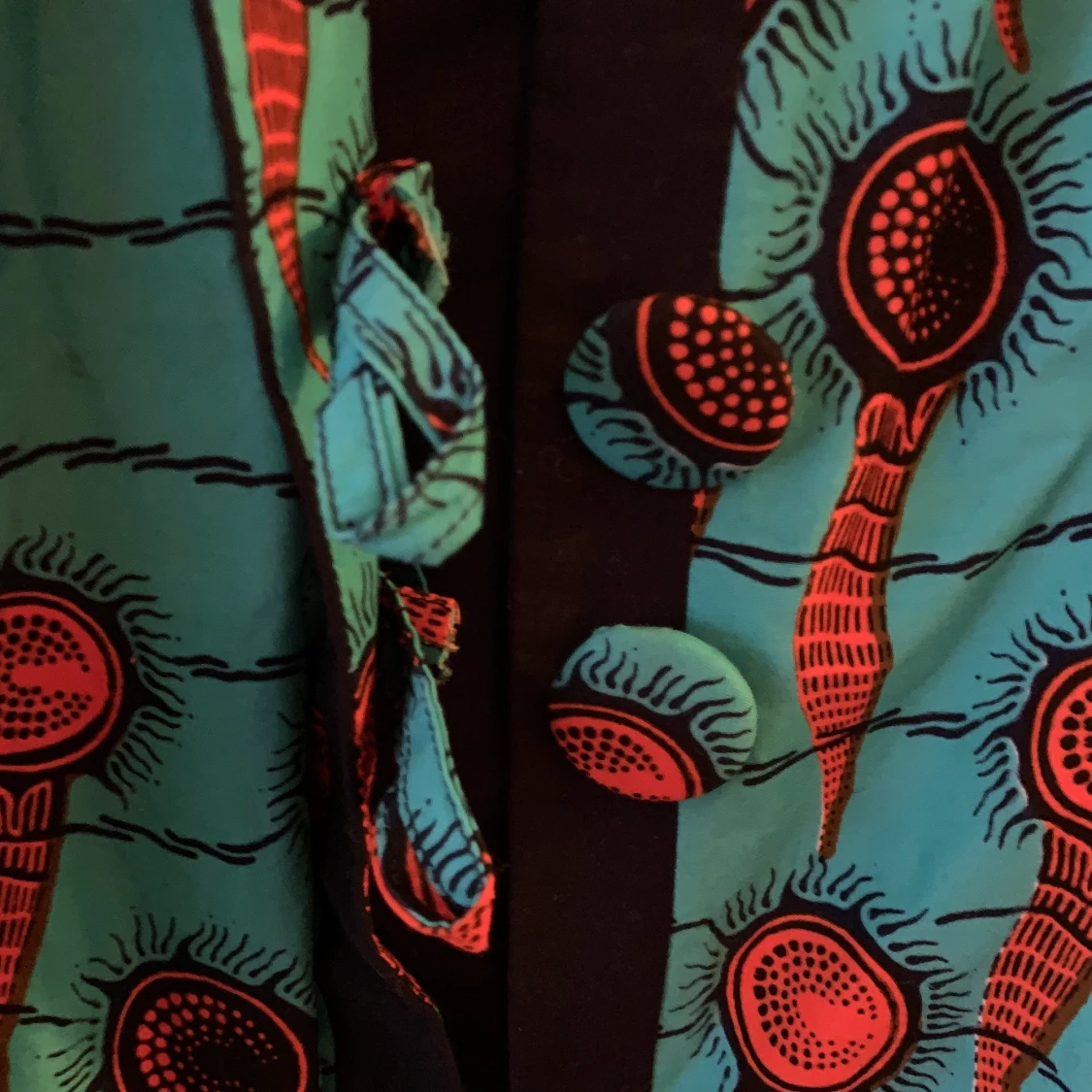 Handsytt plagg inköpt i London - 91