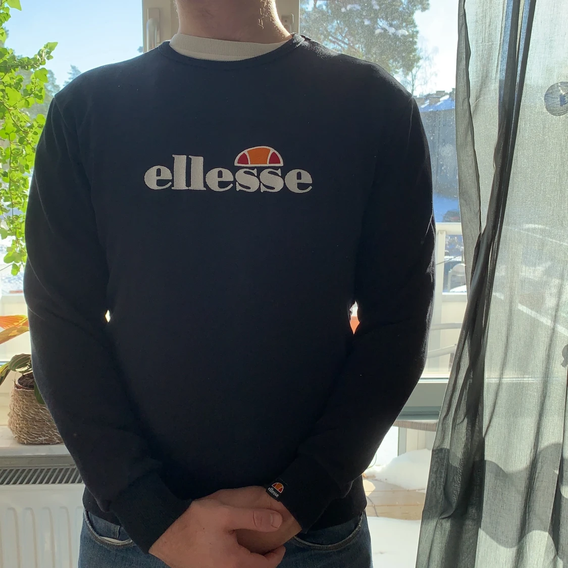 Ellesse tröja