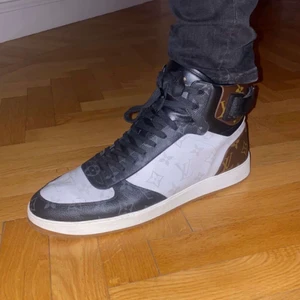 Louis Vuitton Rivoli Boot  - Louis Vuitton Rivoli Boots in size 46... Shoes bought for 6500kr/650€ in Italy(Rome) (Don’t have the box)