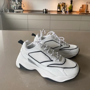 Skor  - Endast använda ca 2 ggr. Frakt tillkommer 66kr