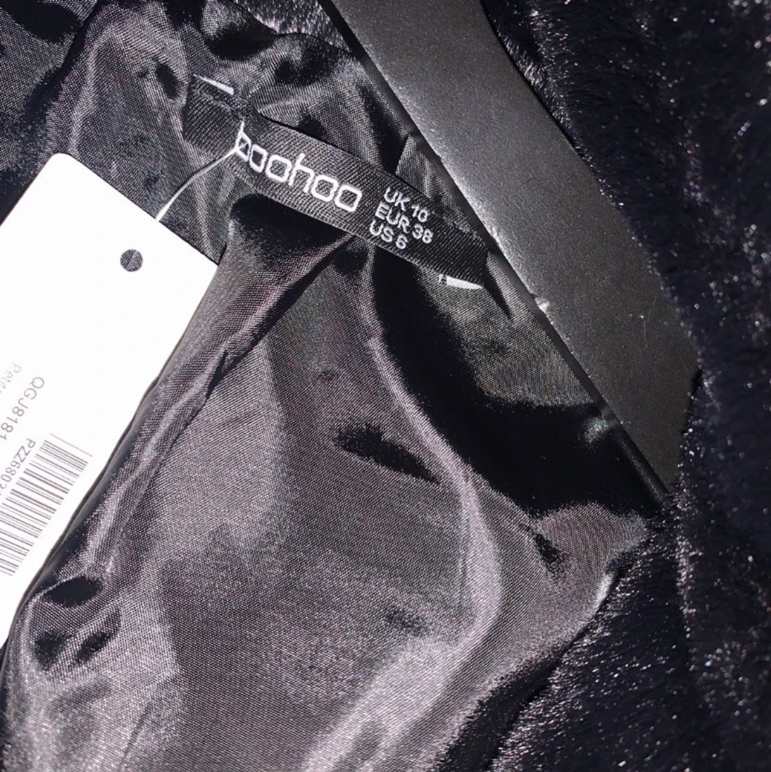 Pälskappa BOHOO - 91