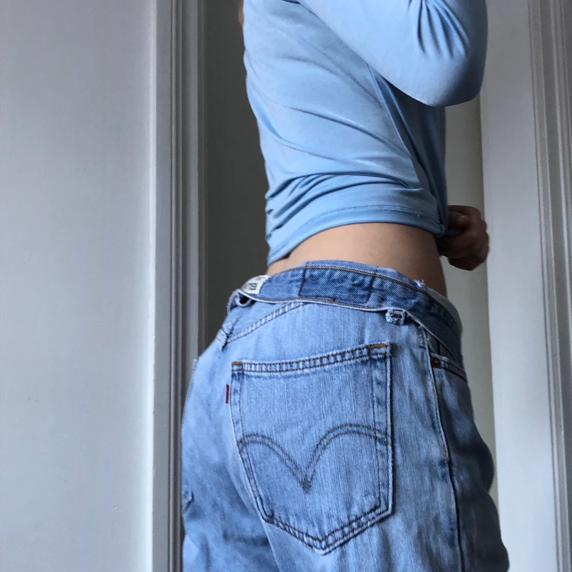 PASSFORM LEVIS 505 W33 L32