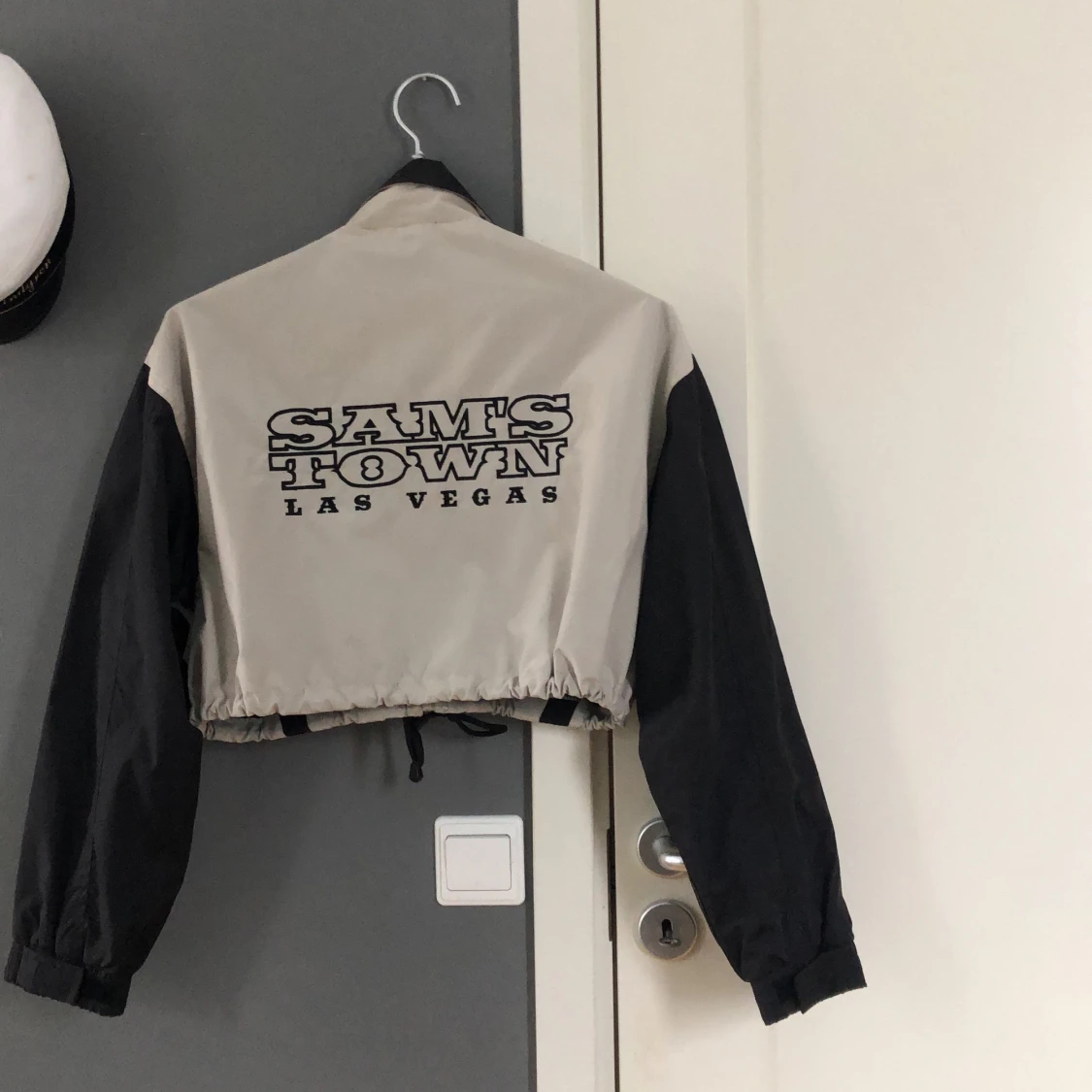 Vintage vindjacka - 90