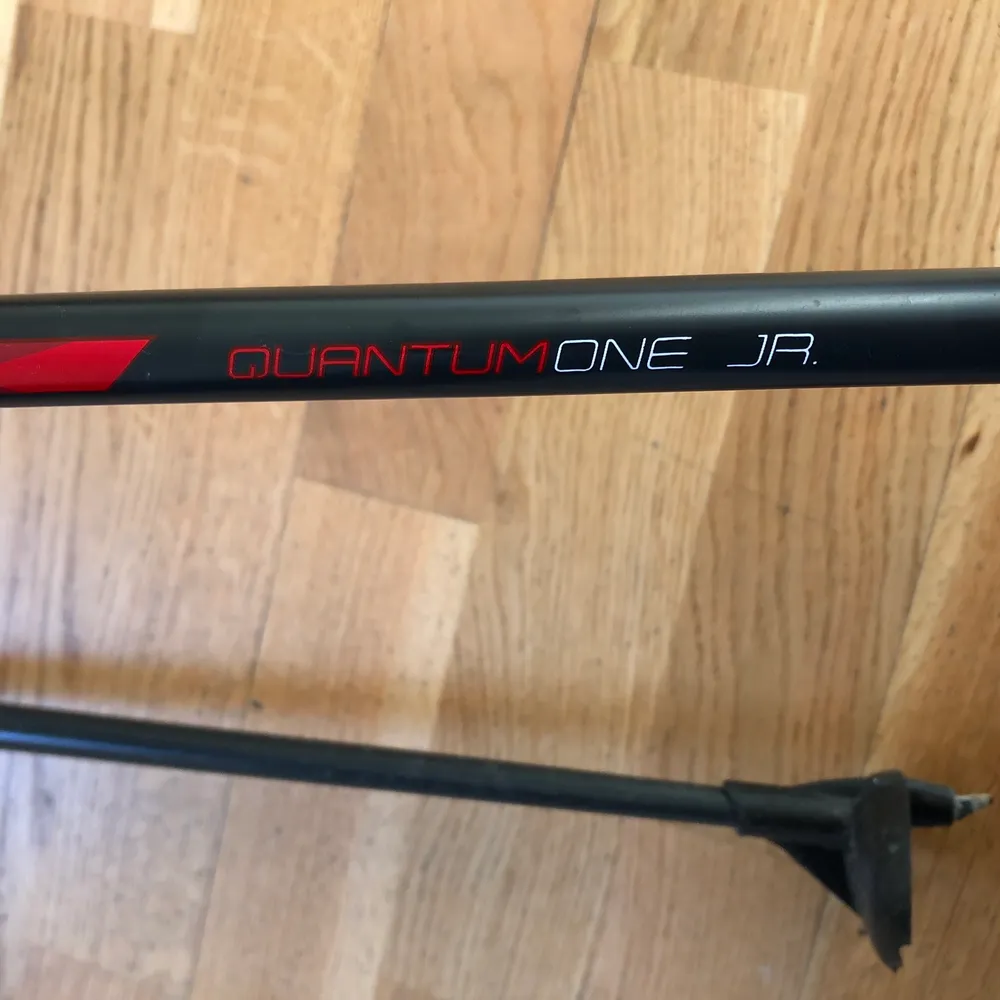 Ski sticks Swix 125 QuantumOne JR.. Övrigt.