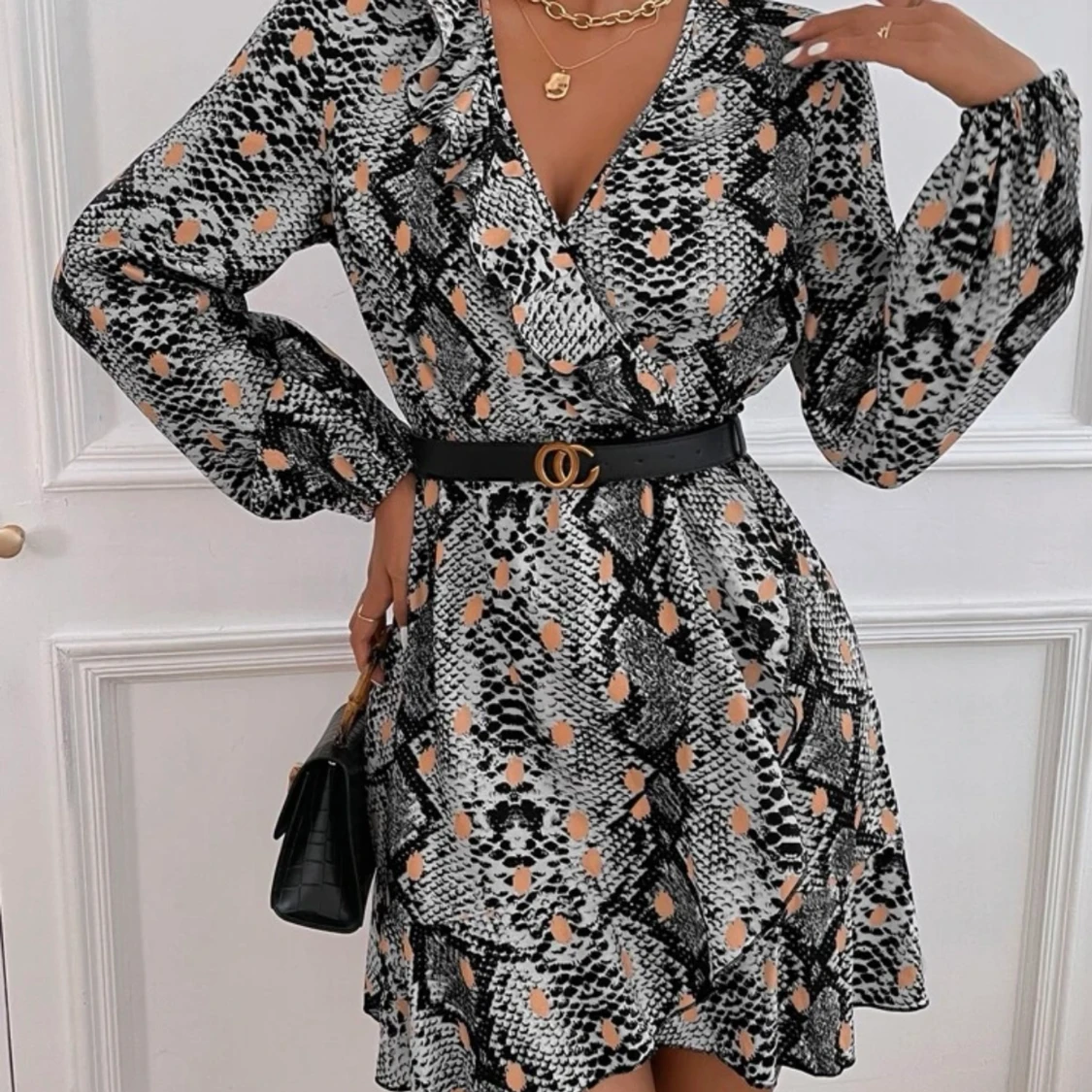 Helt ny klänning! - 90